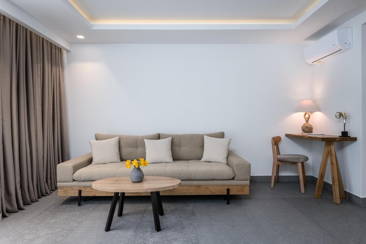 Nissea Boutique Hotel Kardamena  Εξωτερικό φωτογραφία