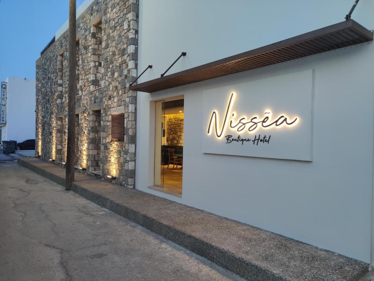 Nissea Boutique Hotel Kardamena  Εξωτερικό φωτογραφία