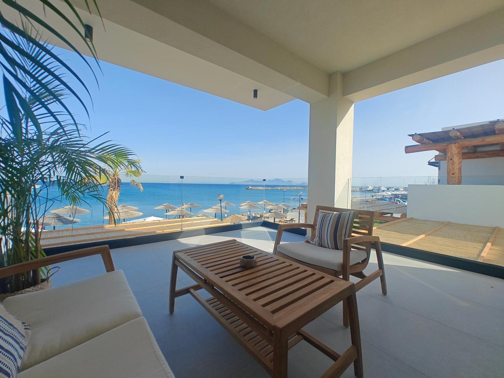 Nissea Boutique Hotel Kardamena  Εξωτερικό φωτογραφία