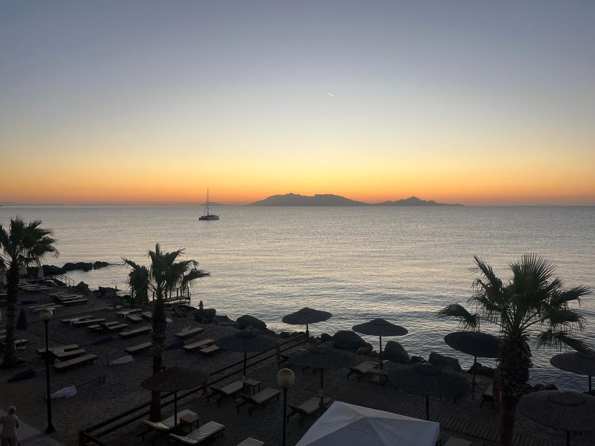 Nissea Boutique Hotel Kardamena  Εξωτερικό φωτογραφία